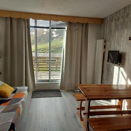 Studio Cabine Piau-Engaly Au Pied Des Pistes Aragnouet Eksteriør billede