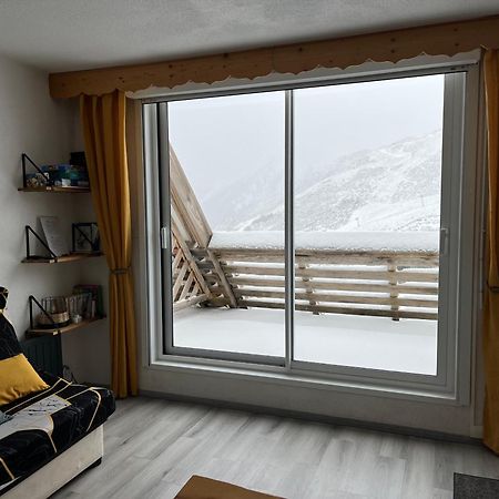 Studio Cabine Piau-Engaly Au Pied Des Pistes Aragnouet Eksteriør billede
