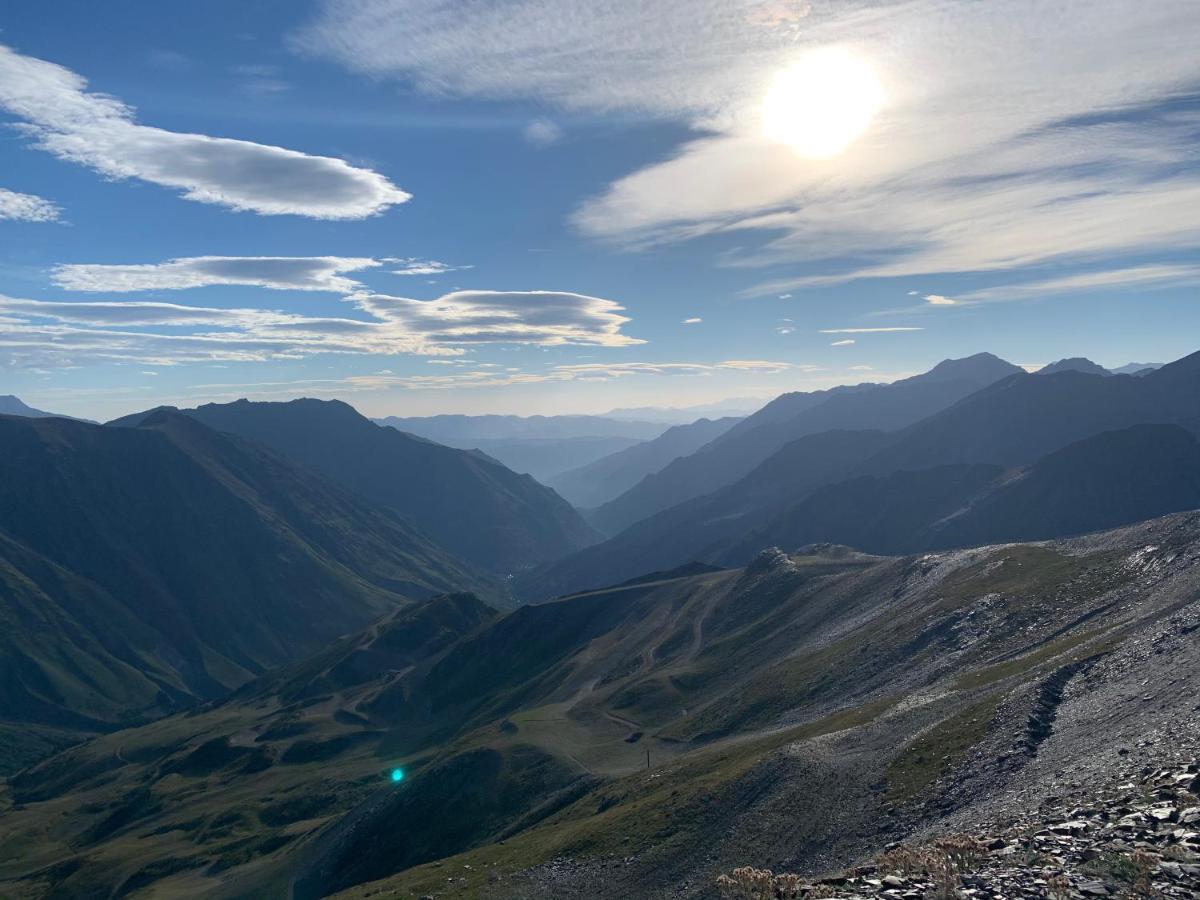 Studio Cabine Piau-Engaly Au Pied Des Pistes Aragnouet Eksteriør billede