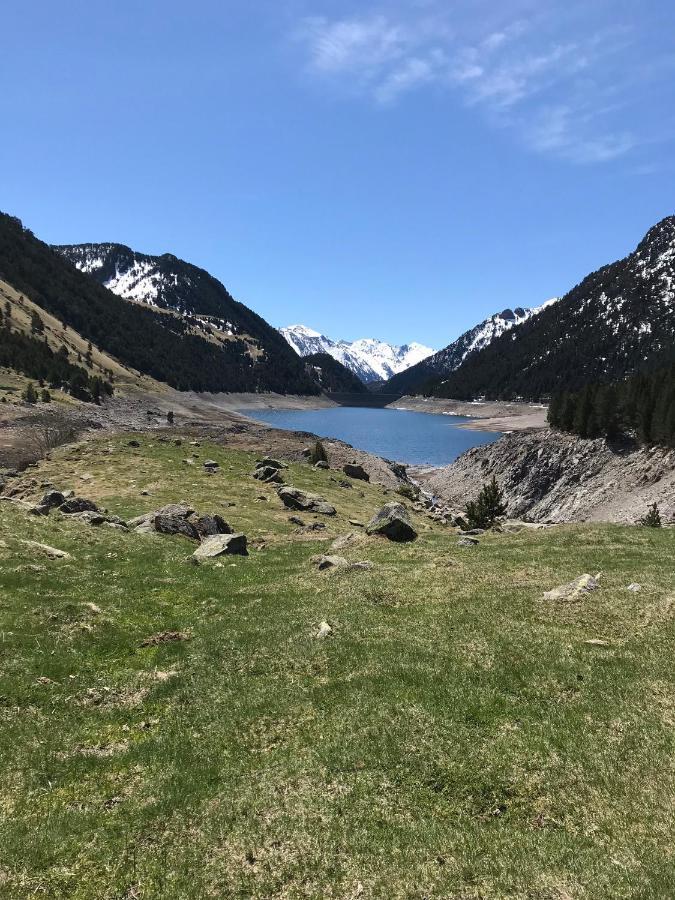 Studio Cabine Piau-Engaly Au Pied Des Pistes Aragnouet Eksteriør billede