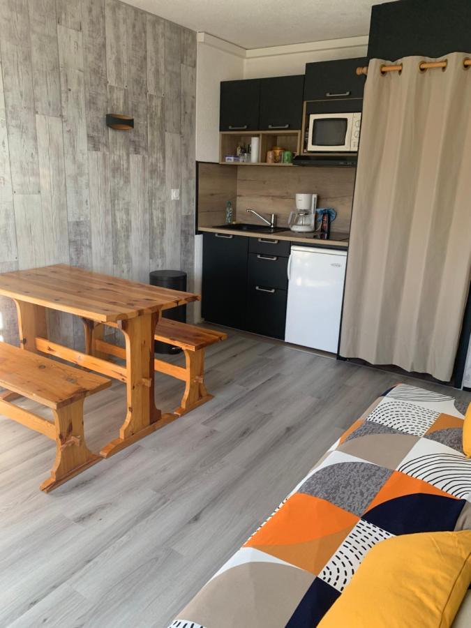 Studio Cabine Piau-Engaly Au Pied Des Pistes Aragnouet Eksteriør billede