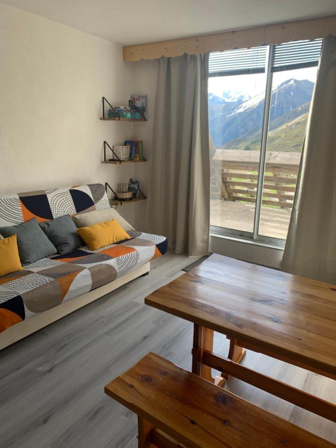 Studio Cabine Piau-Engaly Au Pied Des Pistes Aragnouet Eksteriør billede