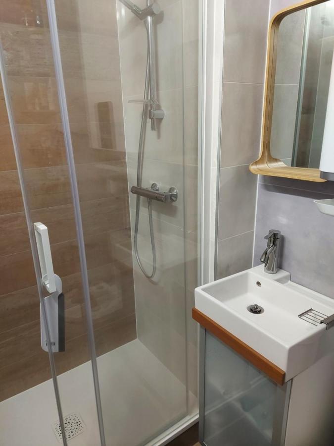 Studio Cabine Piau-Engaly Au Pied Des Pistes Aragnouet Eksteriør billede